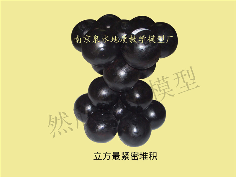 立方最緊密堆積