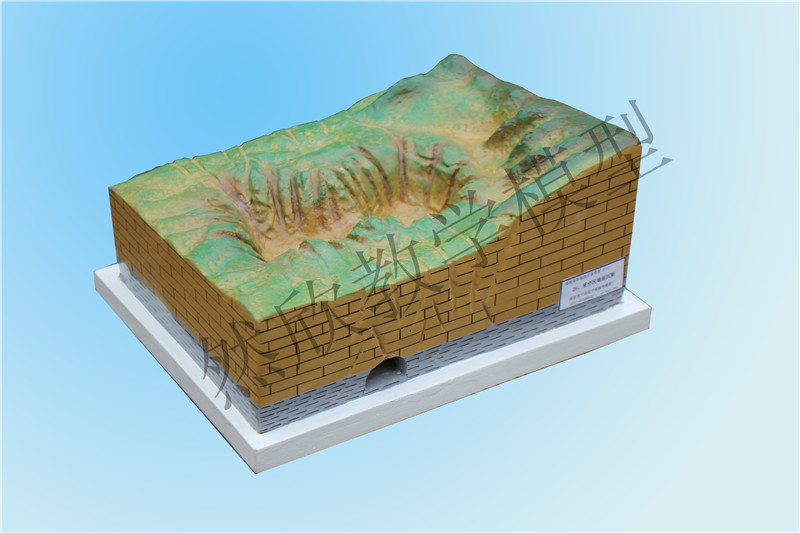 采空區(qū)地面沉陷
