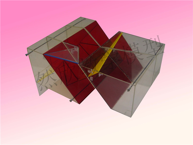 斷層要素之二：斷層位移分析